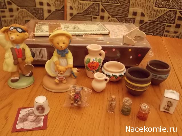 Дом Мечты Подарки добрых фей
