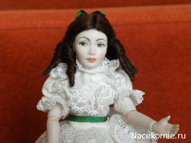 Куклы из наших коллекций №3. Авторские, антикварные, BJD куклы