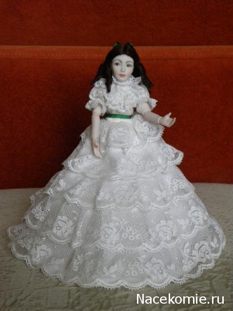 Куклы из наших коллекций №3. Авторские, антикварные, BJD куклы