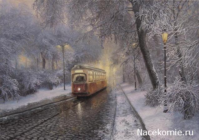 Дом Мечты и Трамвайчик желаний №2