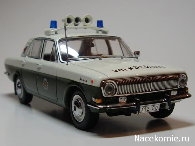 Полицейские Машины - Коллекции пользователей