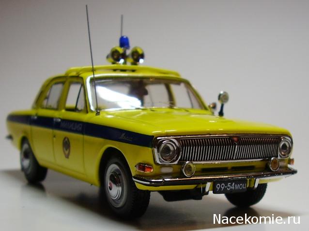 Полицейские Машины - Коллекции пользователей