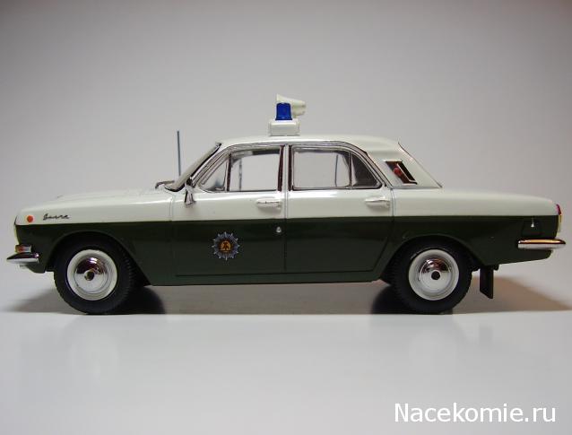 Полицейские Машины - Коллекции пользователей