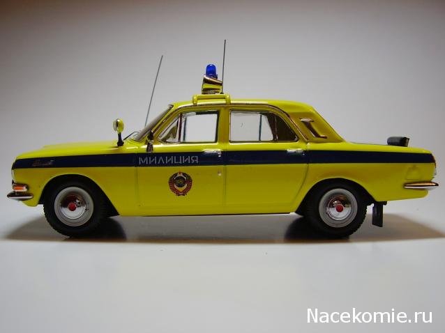 Полицейские Машины - Коллекции пользователей