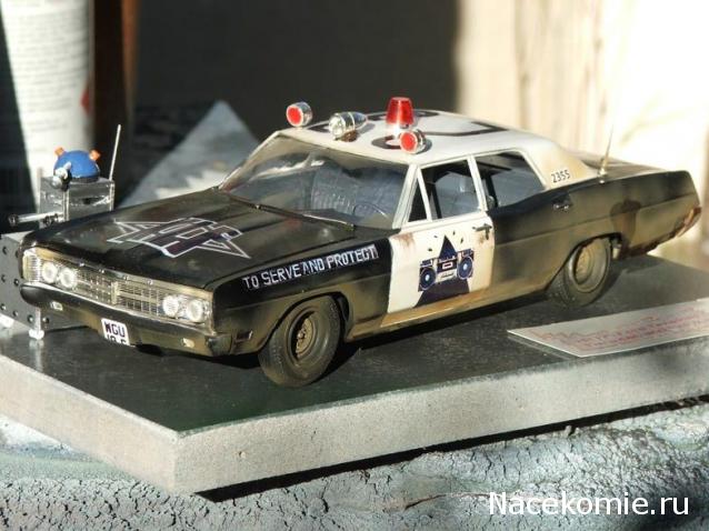 Полицейские Машины Мира - График выхода и обсуждение