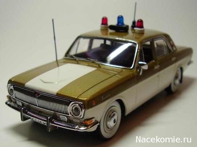 Полицейские Машины - Коллекции пользователей