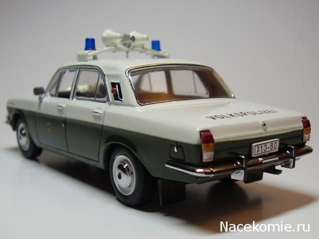 Полицейские Машины - Коллекции пользователей
