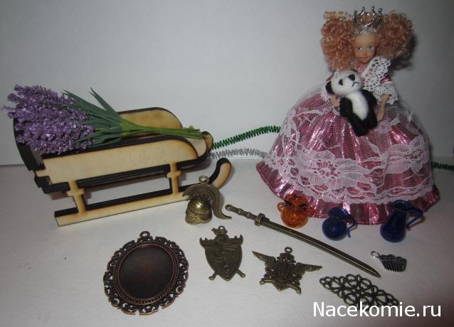 Мебель и аксессуары для кукольного дома НЕ ИЗ ЖУРНАЛА