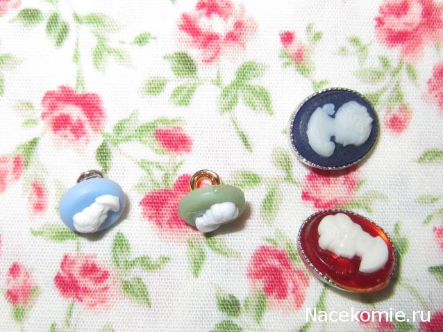 Мебель и аксессуары для кукольного дома НЕ ИЗ ЖУРНАЛА