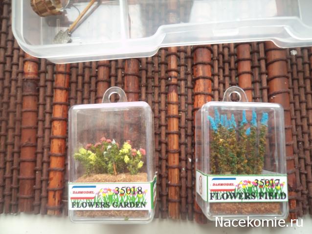 Самоделки Mistra