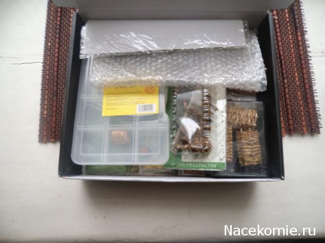 Самоделки Mistra