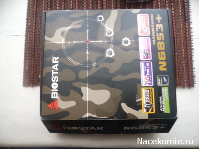 Самоделки Mistra