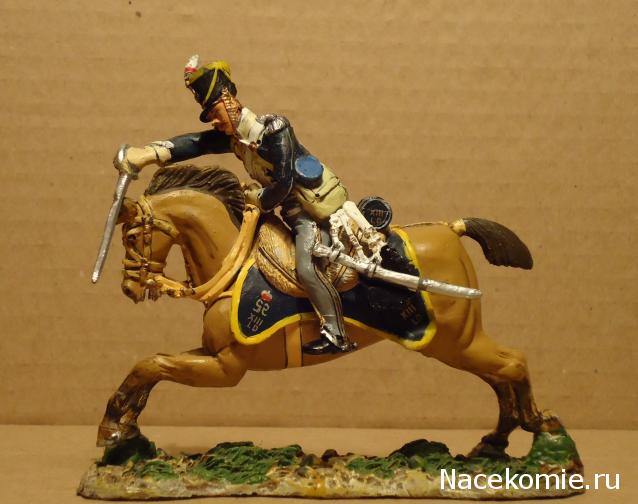 Del Prado: Cavalry of the Napoleonic Wars