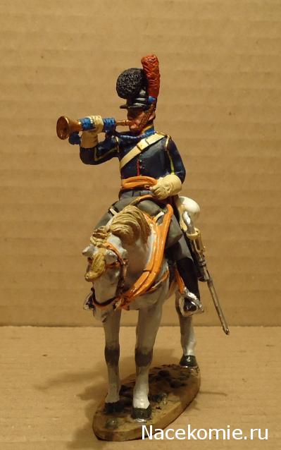 Del Prado: Cavalry of the Napoleonic Wars