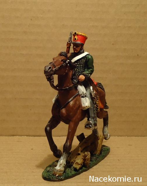Del Prado: Cavalry of the Napoleonic Wars