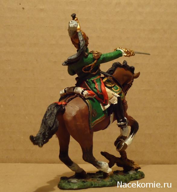 Del Prado: Cavalry of the Napoleonic Wars