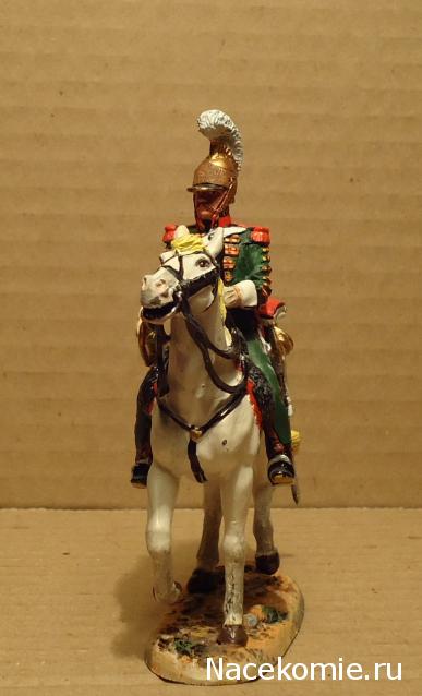 Del Prado: Cavalry of the Napoleonic Wars
