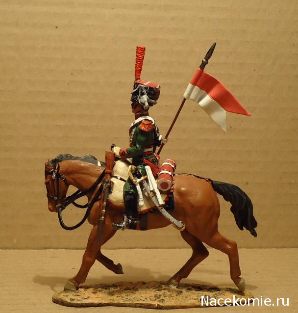 Del Prado: Cavalry of the Napoleonic Wars