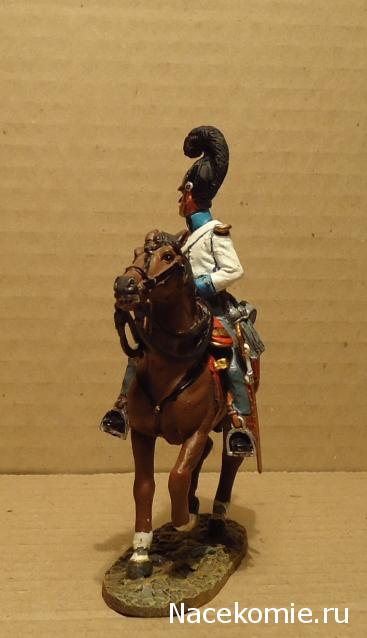 Del Prado: Cavalry of the Napoleonic Wars