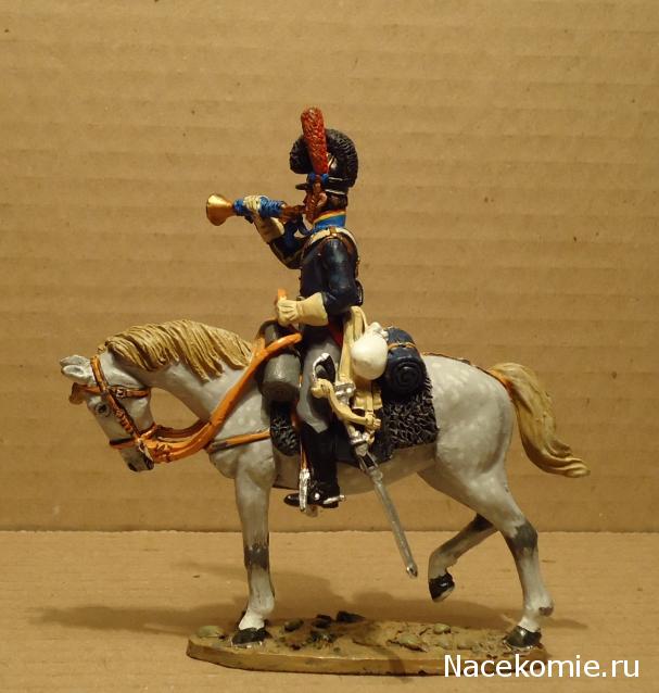 Del Prado: Cavalry of the Napoleonic Wars