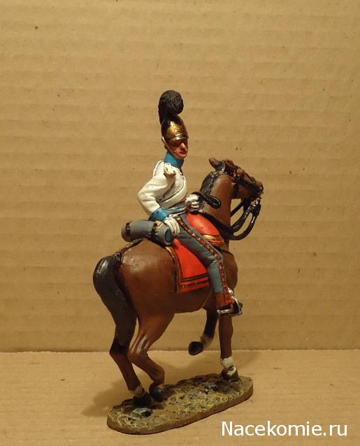 Del Prado: Cavalry of the Napoleonic Wars