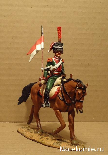 Del Prado: Cavalry of the Napoleonic Wars
