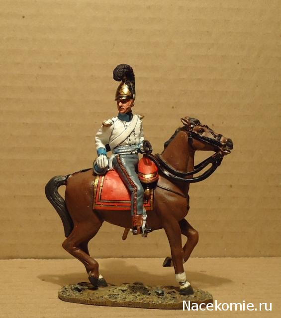 Del Prado: Cavalry of the Napoleonic Wars