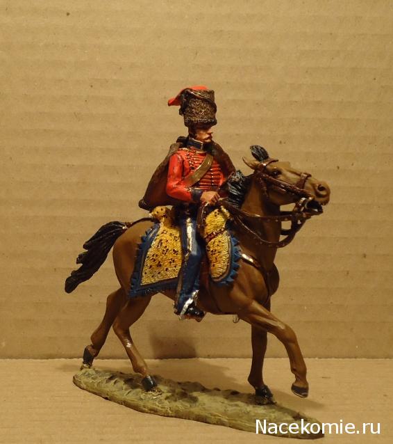 Del Prado: Cavalry of the Napoleonic Wars