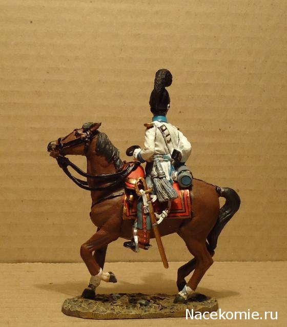 Del Prado: Cavalry of the Napoleonic Wars
