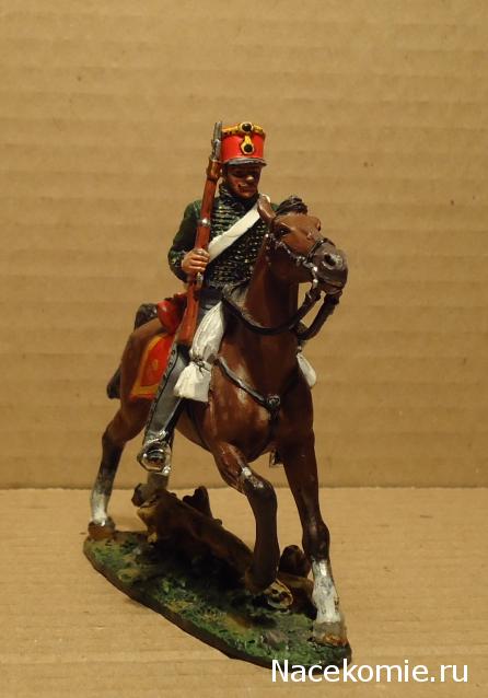 Del Prado: Cavalry of the Napoleonic Wars