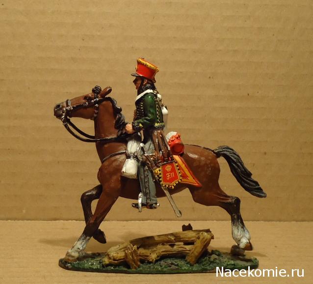Del Prado: Cavalry of the Napoleonic Wars