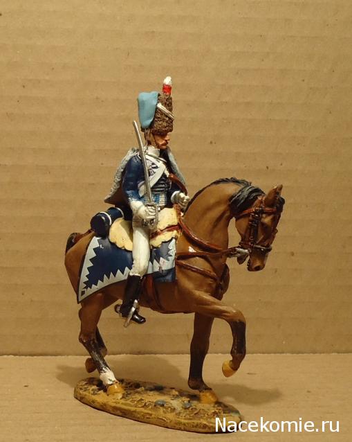 Del Prado: Cavalry of the Napoleonic Wars