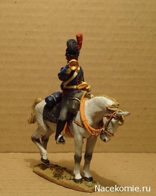 Del Prado: Cavalry of the Napoleonic Wars