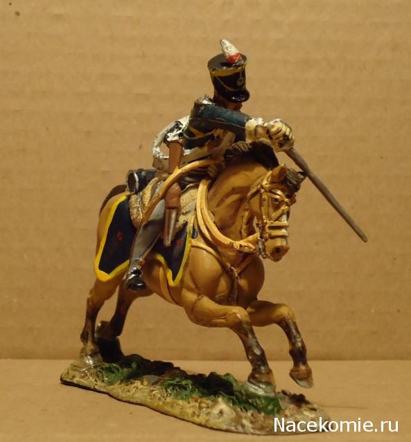 Del Prado: Cavalry of the Napoleonic Wars