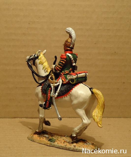 Del Prado: Cavalry of the Napoleonic Wars