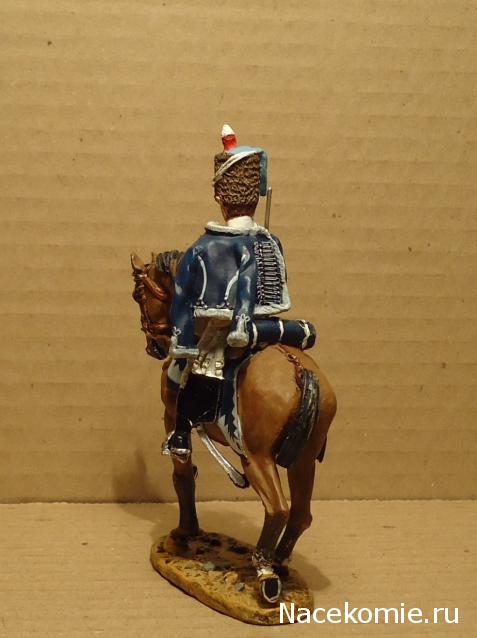 Del Prado: Cavalry of the Napoleonic Wars