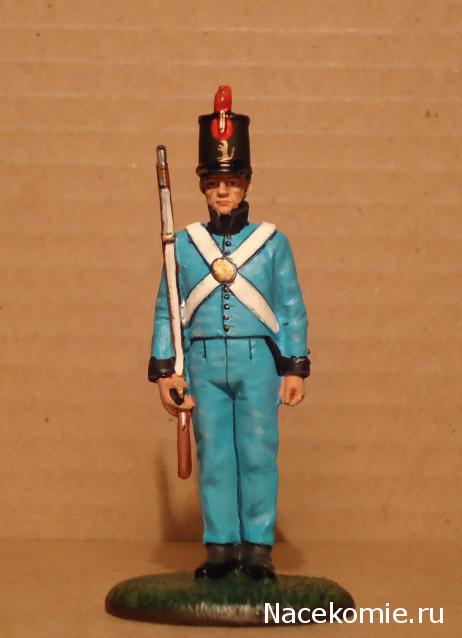 Del Prado collection. NAPOLEON at War