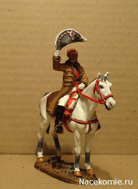 Del Prado: Cavalry of the Napoleonic Wars