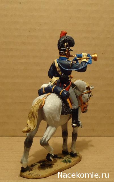Del Prado: Cavalry of the Napoleonic Wars