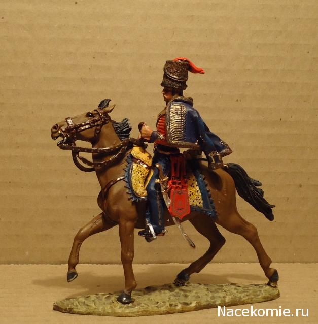 Del Prado: Cavalry of the Napoleonic Wars