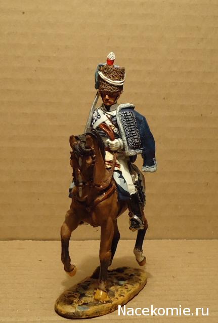 Del Prado: Cavalry of the Napoleonic Wars