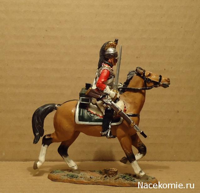 Del Prado: Cavalry of the Napoleonic Wars