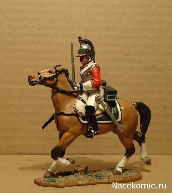 Del Prado: Cavalry of the Napoleonic Wars