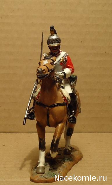 Del Prado: Cavalry of the Napoleonic Wars