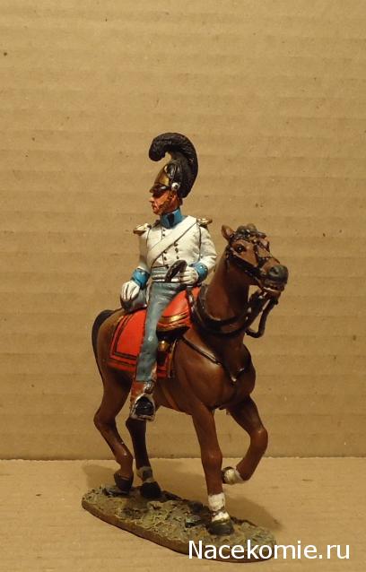 Del Prado: Cavalry of the Napoleonic Wars
