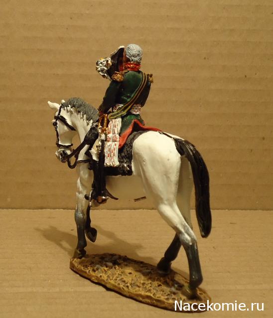Del Prado: Cavalry of the Napoleonic Wars