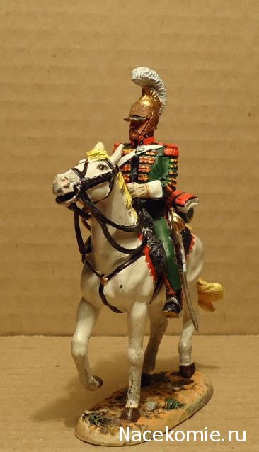 Del Prado: Cavalry of the Napoleonic Wars