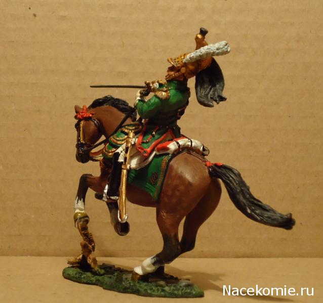 Del Prado: Cavalry of the Napoleonic Wars