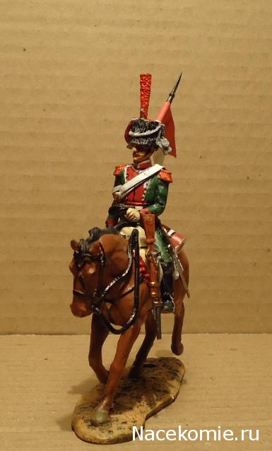 Del Prado: Cavalry of the Napoleonic Wars