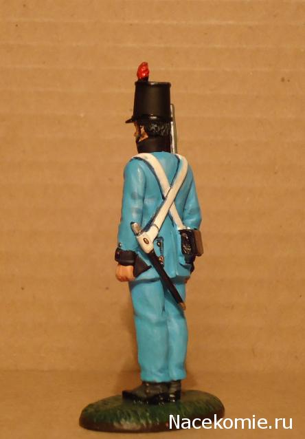 Del Prado collection. NAPOLEON at War